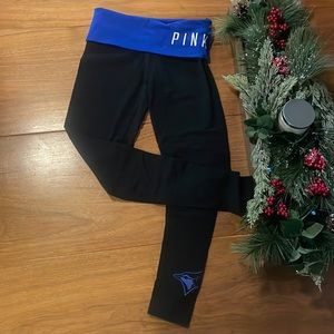 Womens Pink by Victorias Secret leggings